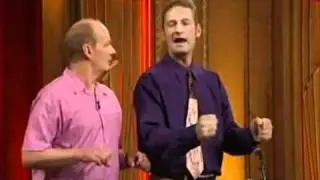 Whose Line is it Anyway? - Sound Effects