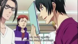 Grand Blue eps 6 - Dub Indo