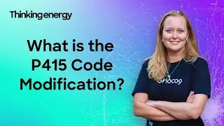 The P415 Code Modification in GB