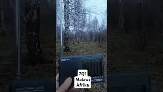 7Q1 from Malawi on 28mhz