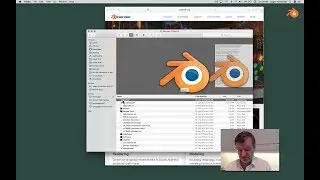 T01 installation blender OSX tutorial