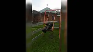 Лето 2020-качели