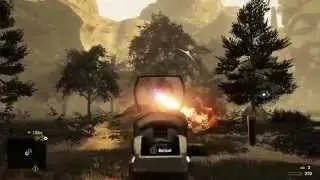 FARCRY 4 - PART 2 - Head strong - Crimson and friends