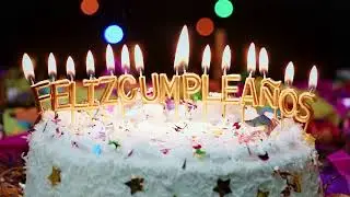 🎉 CUMPLEAÑOS FELIZ  🎉 2025 🎈 Feliz cumpleaños 🥳 En español 🥳Original