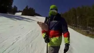 Abzakovo - Mratkino Snowpig 2015