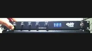 VICTOR CUSTOM 5150 studio lead preamp demo