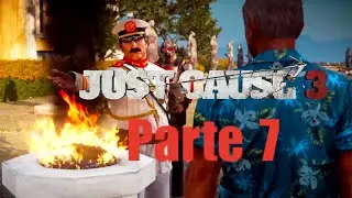 Just Cause 3: Di Ravellos Little Fire - Parte  7