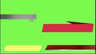 LOWER THIRD PLATE  GREEN SCREEN FREE || LOWER THIRD NEW || FREE GREEN SCREEN