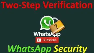 How to Enable Two-step Verification  In Whatsapp