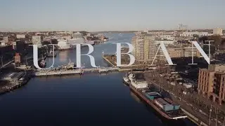 URBAN I BMPCC 6K Pro + Sigma 18-35