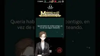🇪🇸 Doblaje de Jaehee #mysticmessenger #jaehee #español #doblaje
