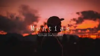 BASE DE RAP ROMÁNTICO - MENTÍAS - SAD PIANO - INSTRUMENTAL DE RAP