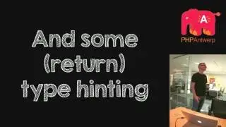[Dutch] Making PHP See Using the Google Cloud Vision API - Thijs Feryn @ PHP Antwerp