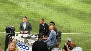 World Series Game 2 - Mitch Garver Homerun!