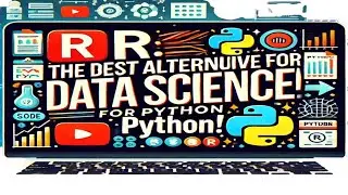 Cuál es lenguaje de programación alternativo a Python en el mundo de los datos #devlife #programming