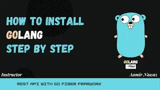 2 - How to install Go lang step by step in windows 10/11