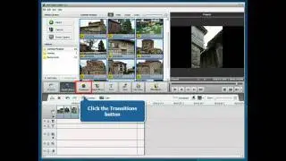How to create a photo slideshow using AVS Video Editor?