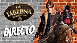 La Taberna: ¿FINAL FANTASY 16 MANTIENE la esencia de la saga? más Resident Evil 4 y análisis Wo Long