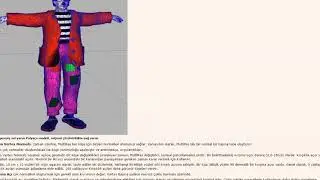 3ds max giriş 34   Multires Modifier 1