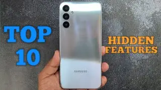 Samsung A24 Top Tips And Tricks - Top 10++ Hidden Features & Settings in Urdu/Hindi