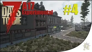 7D2D A17 Experimental #4 - Encumbrance Kills