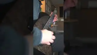 Tasty 2-Note-Per-String Exercise #guitar #guitardaily #guitarplayer