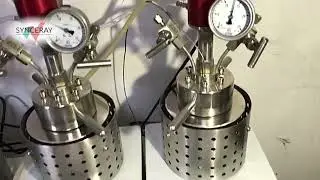 High-Pressure Reactor