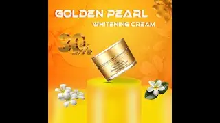 Social Media Product Cream Post in Adobe Photoshop | Tutorial | Ad design