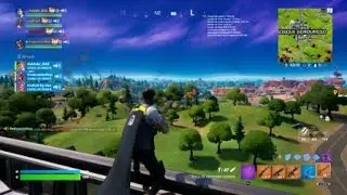 Nunca fui tão bem com a sniper,OQ ACONTECEU AQUI???!!!!