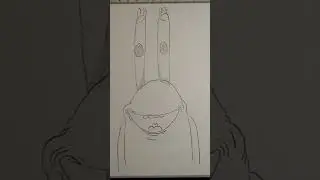 CAN I HAVE SOME MONEY ANIMATED  #art #funnymemes #drawing #funnypictures #animation #spongebob #krab