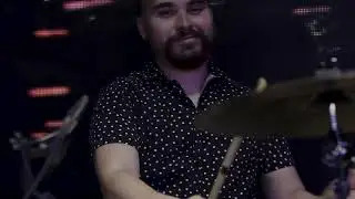 Disculpe Usted - Pablo LV (Drum Cam)