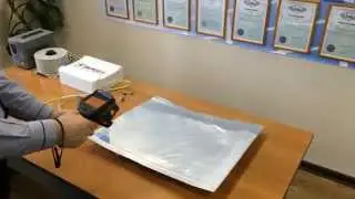 Тест защиты от перенапряжения нагревателя ЗЕБРА ЭВО-300