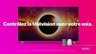 VIZIO Smart TV | 2018 (Canada - French)