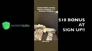 MoneyGuru Is The #1Influencer Network.Make Money Online With MoneyGuru #influencer Leggete sotto