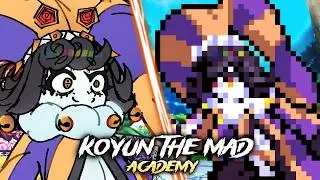 Mugen char Koyun The Mad | Char Academy by InSeph