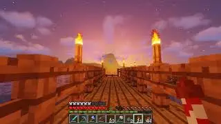 Minecraft Shaders Test
