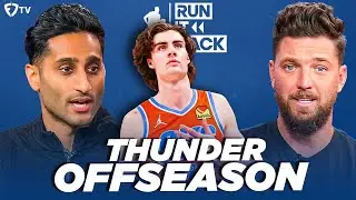 Should Thunder TRADE Josh Giddey? Thunder Offseason Preview