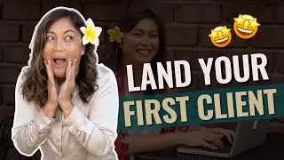 How to Get Your First Client For Your SaaS Business