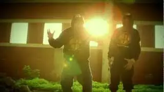 PROJECT MANZU - 4th Avenue - (prod. Bronze Nazareth) {OFFICIAL CLASSIC STREETVIDEO}