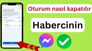 messenger'dan çıkış nasıl yapılır, messenger'dan çıkış nasıl yapılı