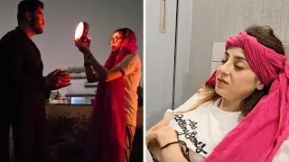 Didn't Expect THIS to Happen On Karwachauth :(
