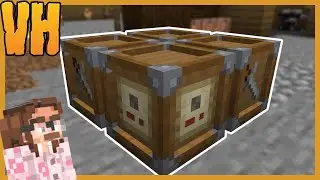 A ‘Crate’ Day! - Vault Hunters 1.18 Minecraft