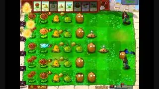 Plants vs Zombies Extra 1 - Bad Premonitions