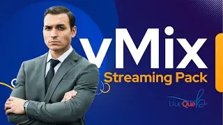 vMix GTZIP Live Streaming Pack v1