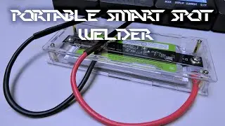 Smart 18650 Spot Welder Defect