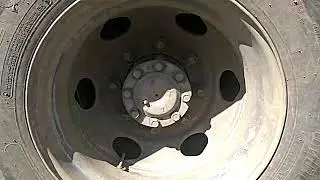 Пневмаподушка на Fuso