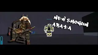 New Shogun Arata | RO-GHOUL