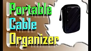 Portable Cable Organizer 2023 on Amazon USA #shortsvideo