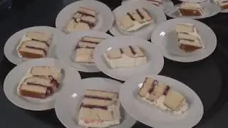 Russell Morin Catering & Events: How to - Cutting Cake