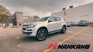 TRAILBLAZER R20 талик Диска+Балон сифатлисини установка килдик⚙️ +99897 454 09 95☎️